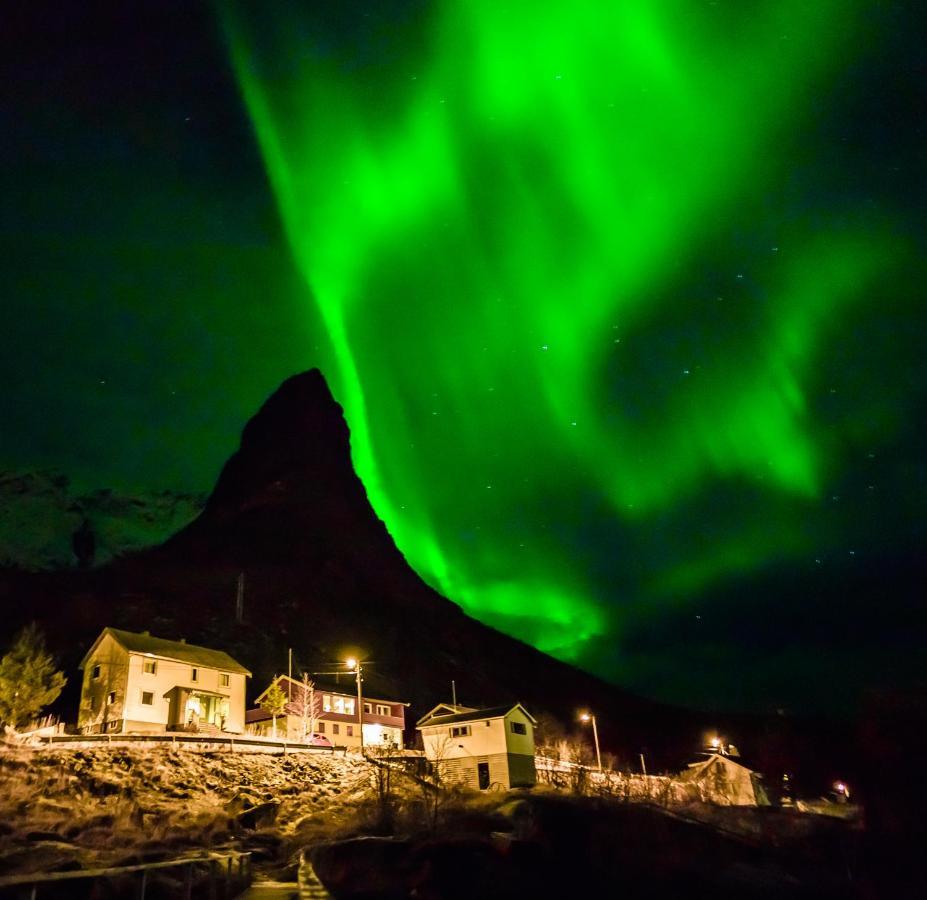 Most Photographed House In Reine Eksteriør bilde