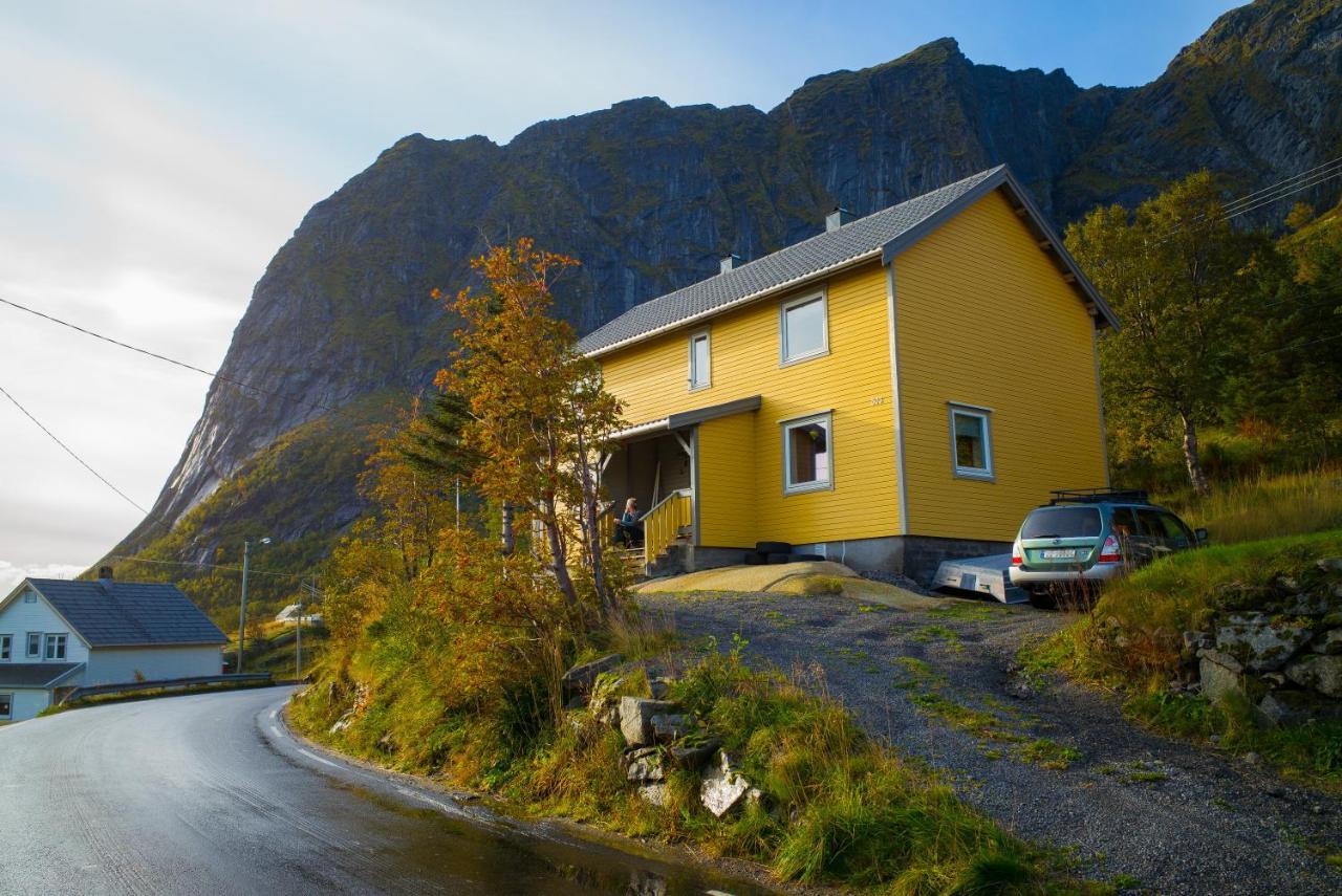 Most Photographed House In Reine Eksteriør bilde