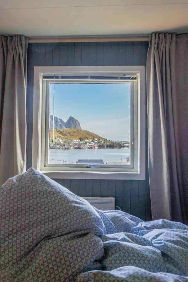 Most Photographed House In Reine Eksteriør bilde