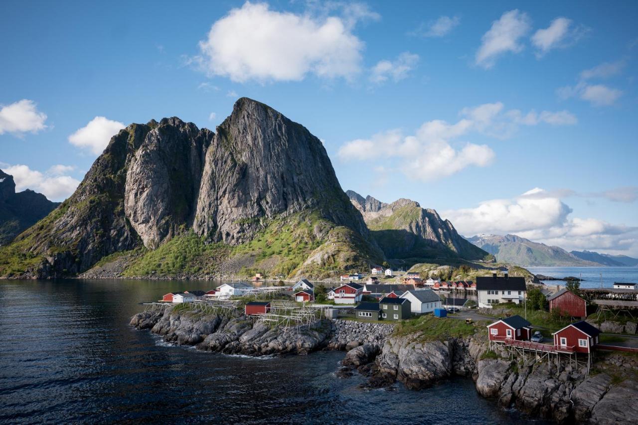Most Photographed House In Reine Eksteriør bilde